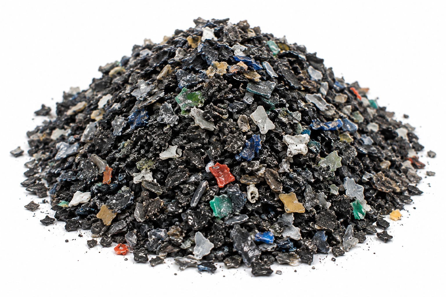 Plastic Fraction